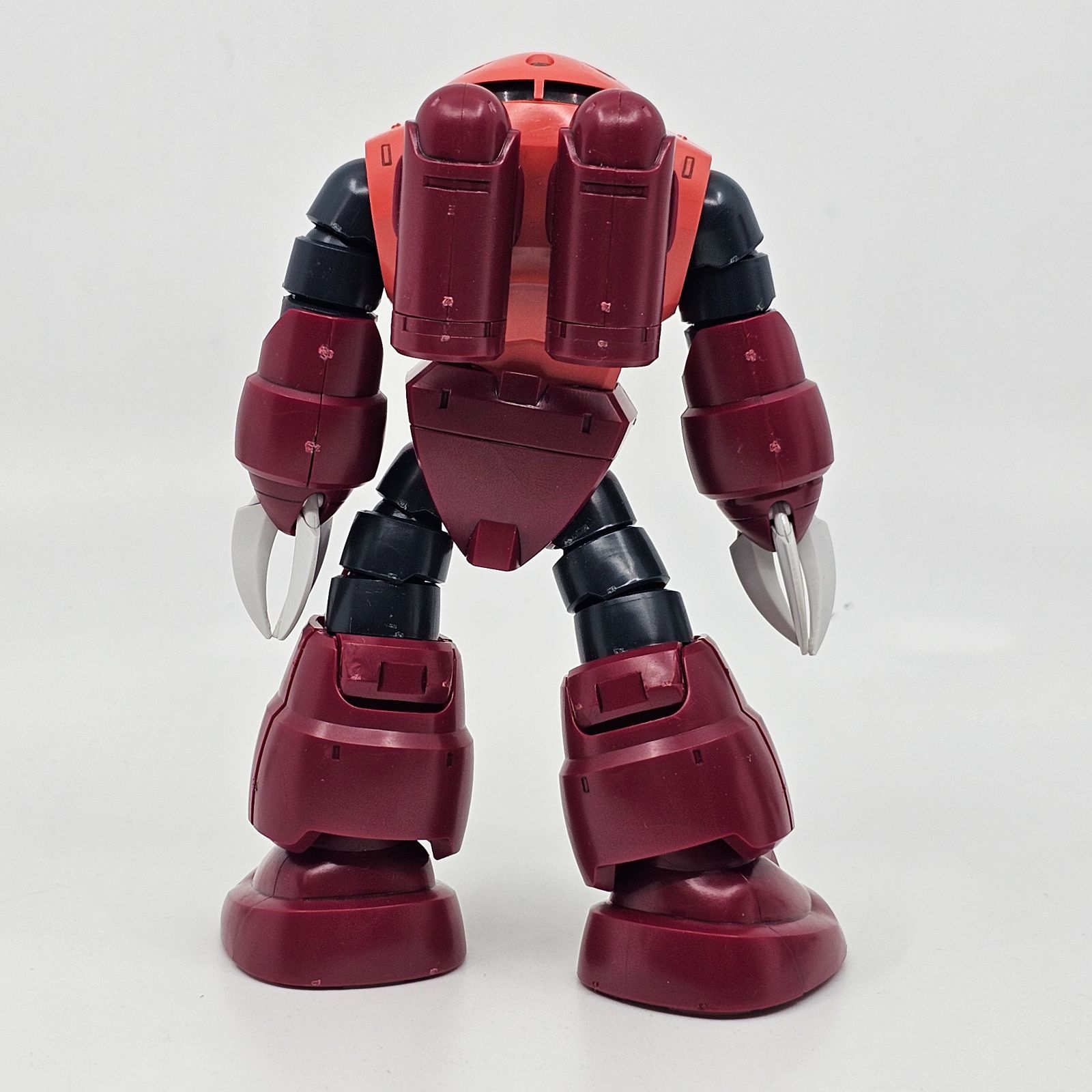 HG シャア専用ズゴック アッガイ ガンプラ リユース品 ジャンク