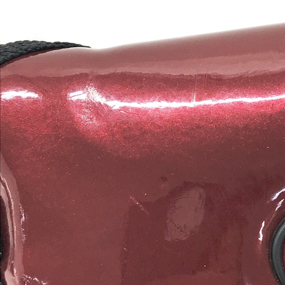 MASTER BUNNY EDITION - coco 中古 マスターバニーエディション MASTER BUNNY EDITION パターカバー 赤 レッド 訳あり マレット型 MASTER BUNNY EDITION - coco 未使用品 マスターバニー