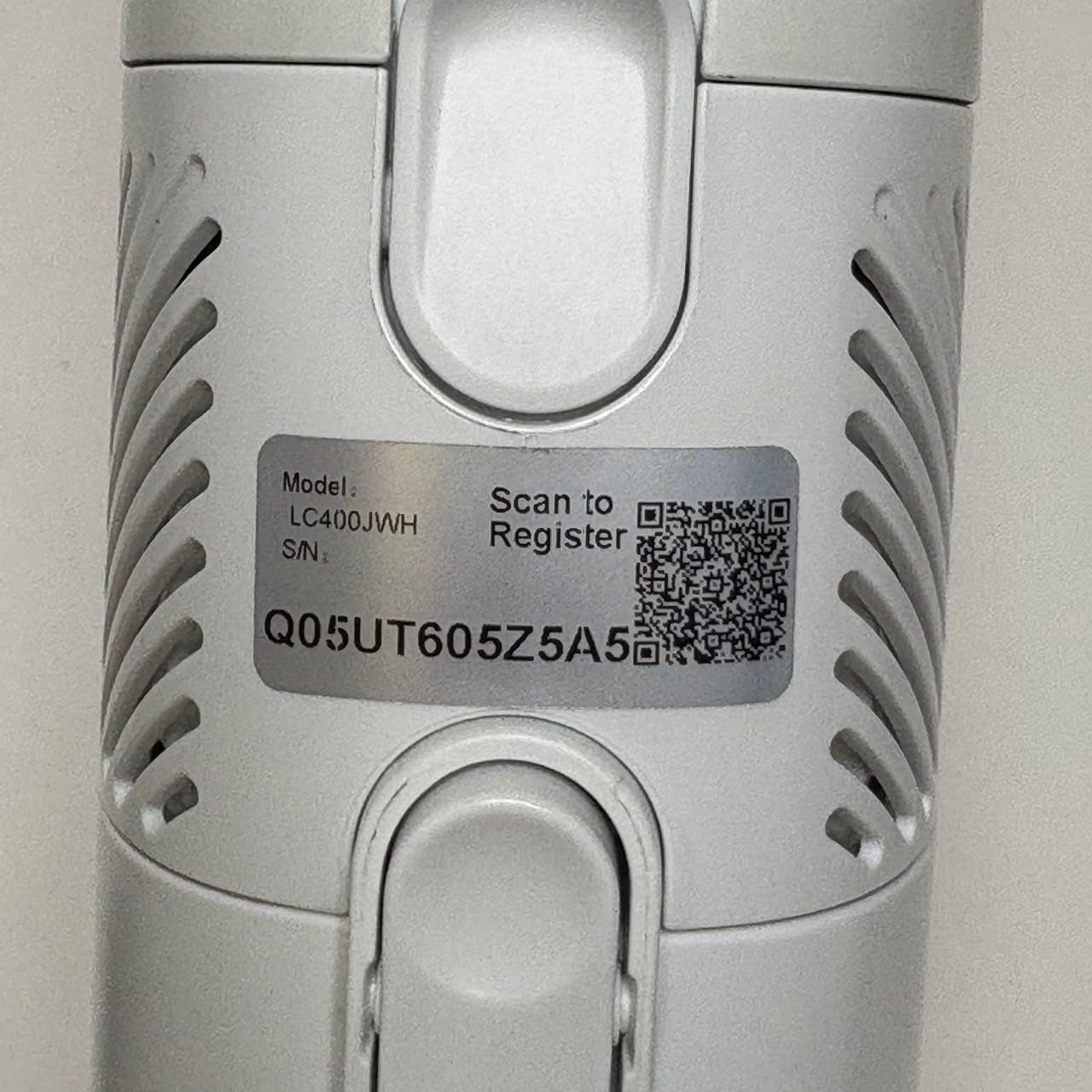 スティック掃除機