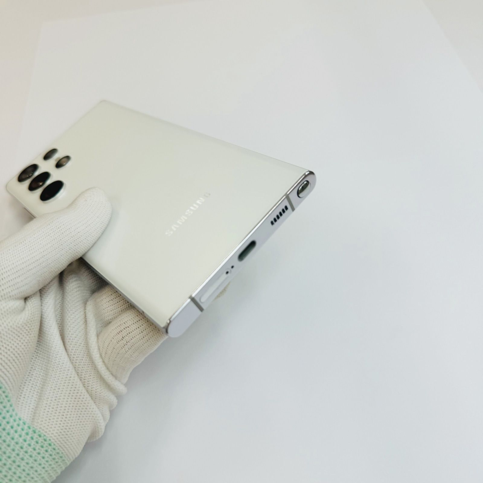 Samsung Galaxy S22 Ultra 512GB SIMフリー超美品