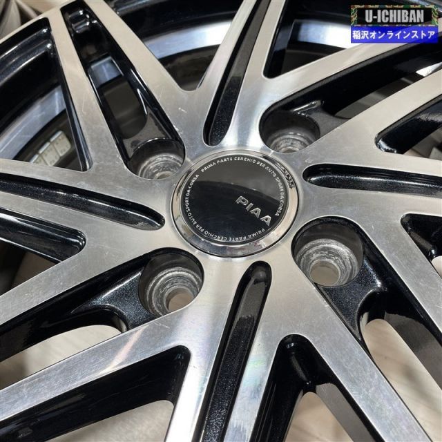 PIAA 15インチ ホィール PIAA ジュエルハート ホイール 15インチ PIAA