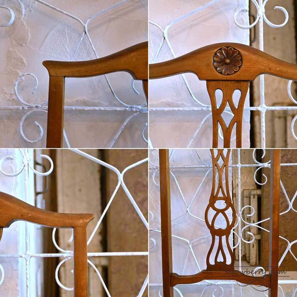 サロンチェア ヴィクトリアン