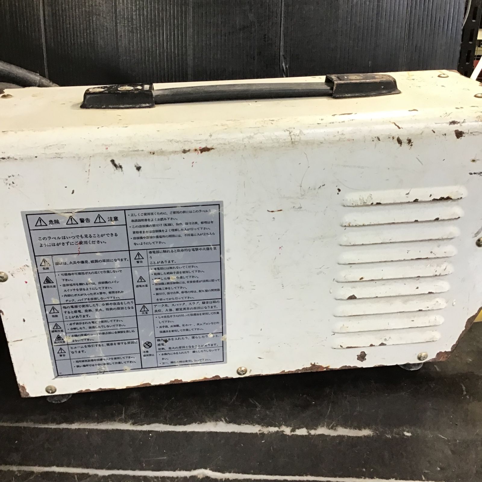 Yahoo!オークション -「?ma-180」(アーク溶接機) (溶接機)の落札相場 