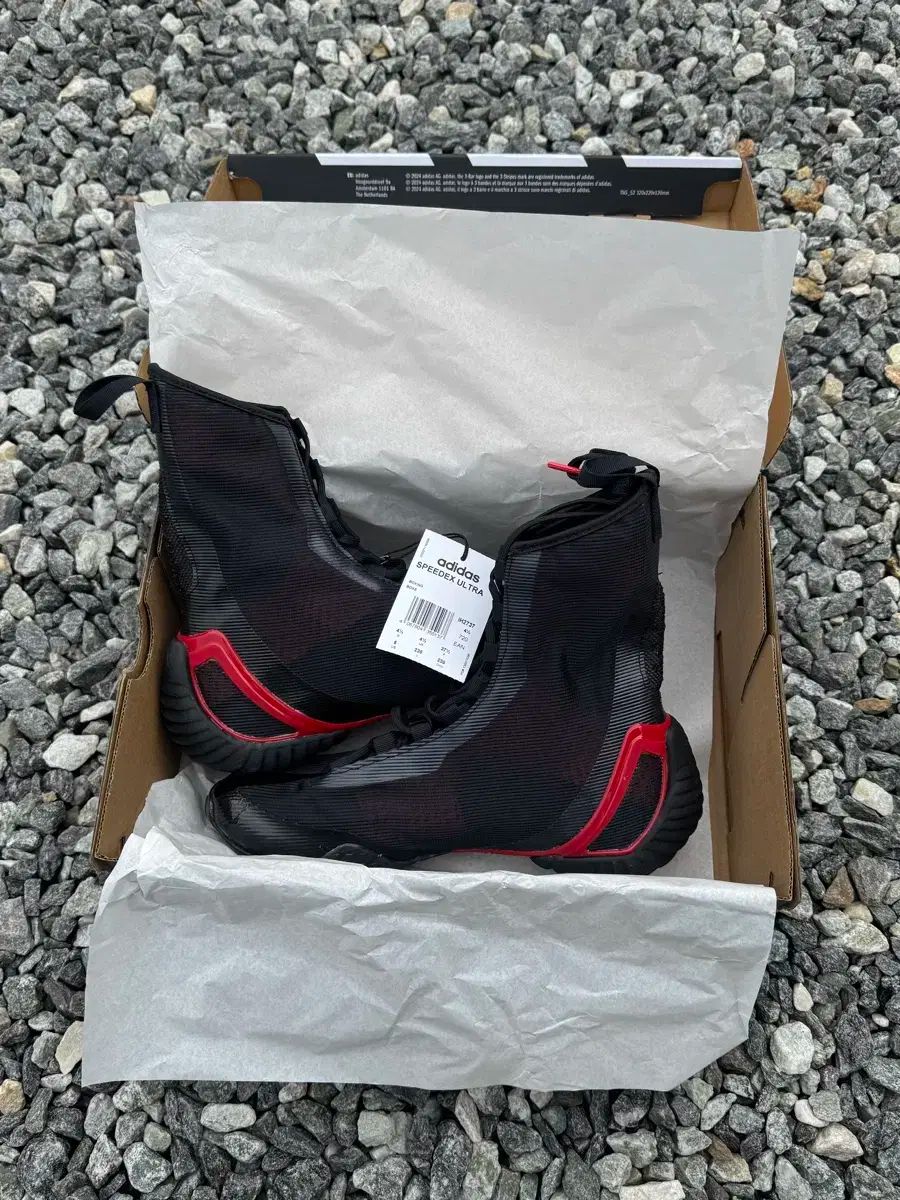 スピデックスウルトラ ボクシング シューズ 230