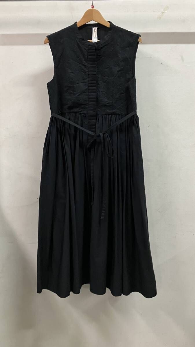 Merlette マーレット 21ss Maya Dress 95E26PO ノースリーブワンピース  