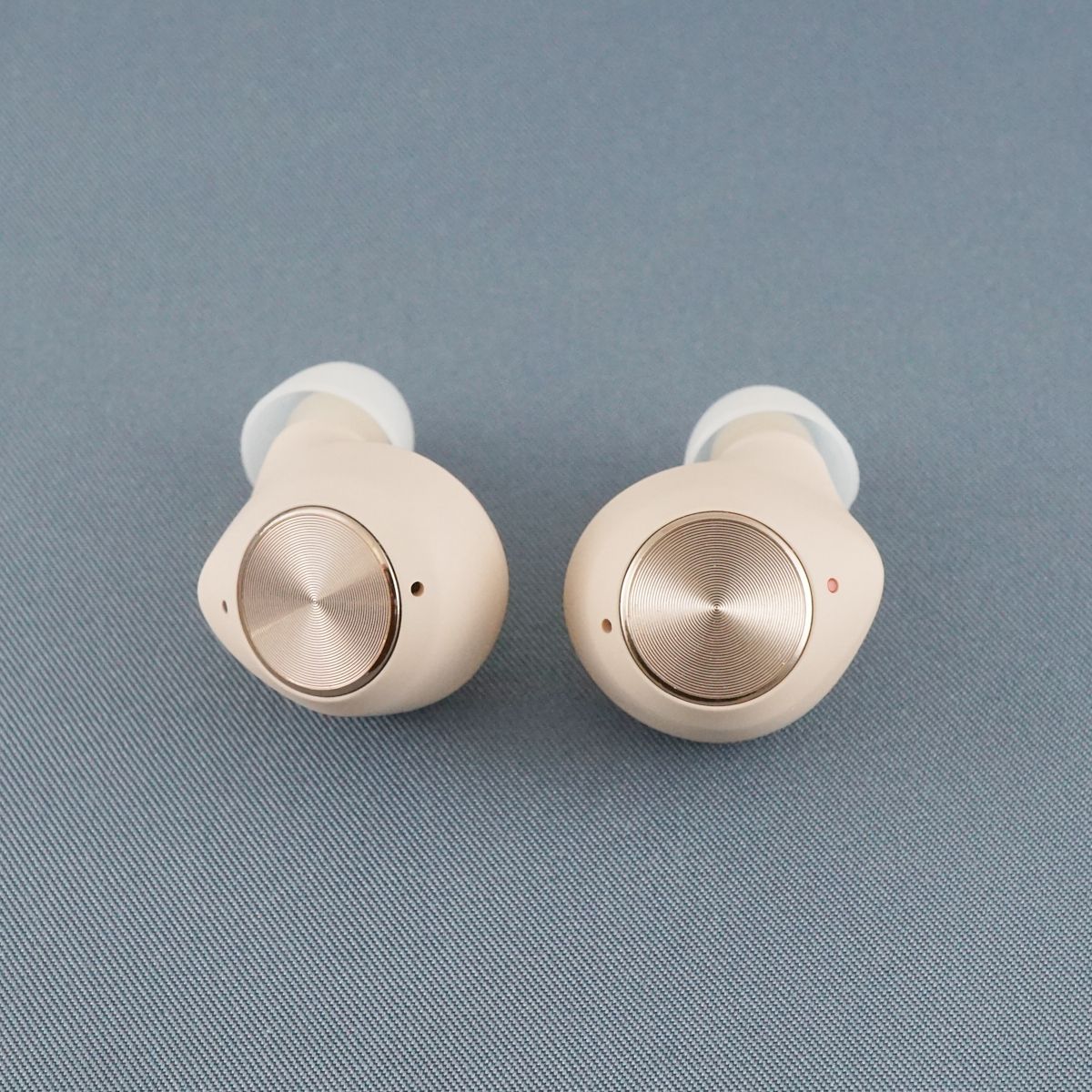 Sudio(スーディオ) Sudio T2(サンドベージュ) アクティブノイズキャンセリング搭載 完全ワイヤレスイヤホン Sudio(スーディオ) Sudio T2(サンドベージュ) アクティブノイズキャンセリング搭載 完全ワイヤレスイヤホン