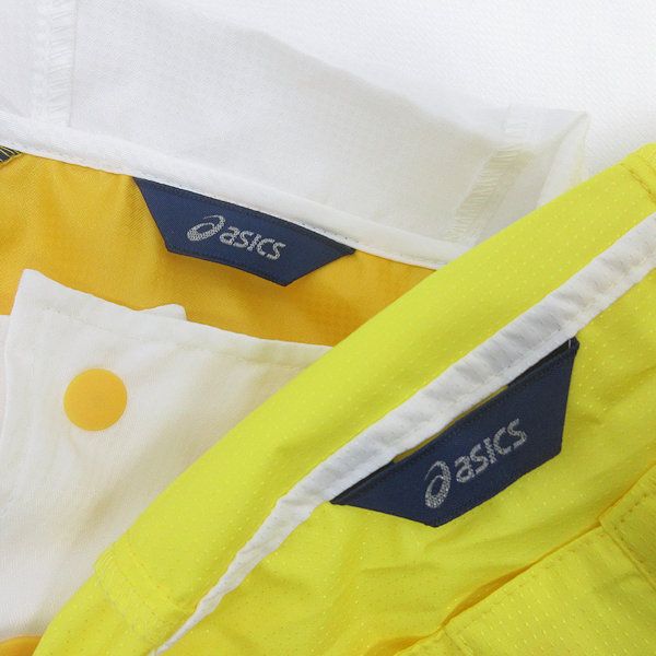 H□アシックス/asics 東京マラソン 2013 2015×2 2018×2 ウインド