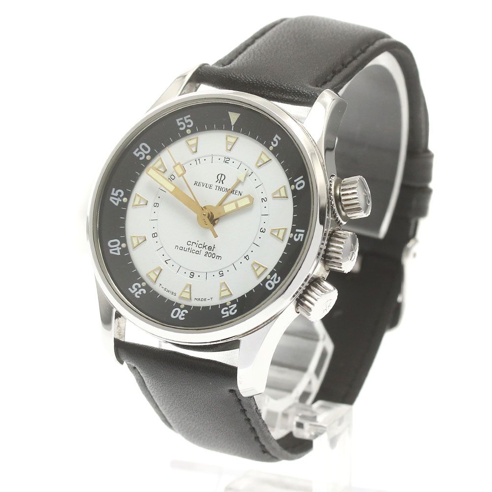 美品　レビュートーメンクリケット　ステンレスモデル　可動品 美品レビュートーメンクリケットステンレスモデル可動品