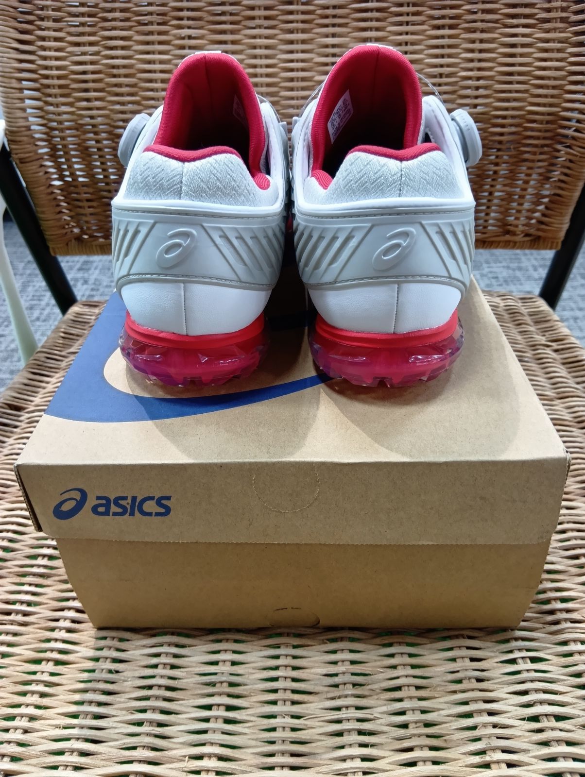Sh ASICS アシックス GEL-ACE PRO 5 Boa ゲルエース プロ5ボア ソフトスパイクゴルフシューズ 1111A180 浦安店 LLC-HASEGAWATOSO_COM