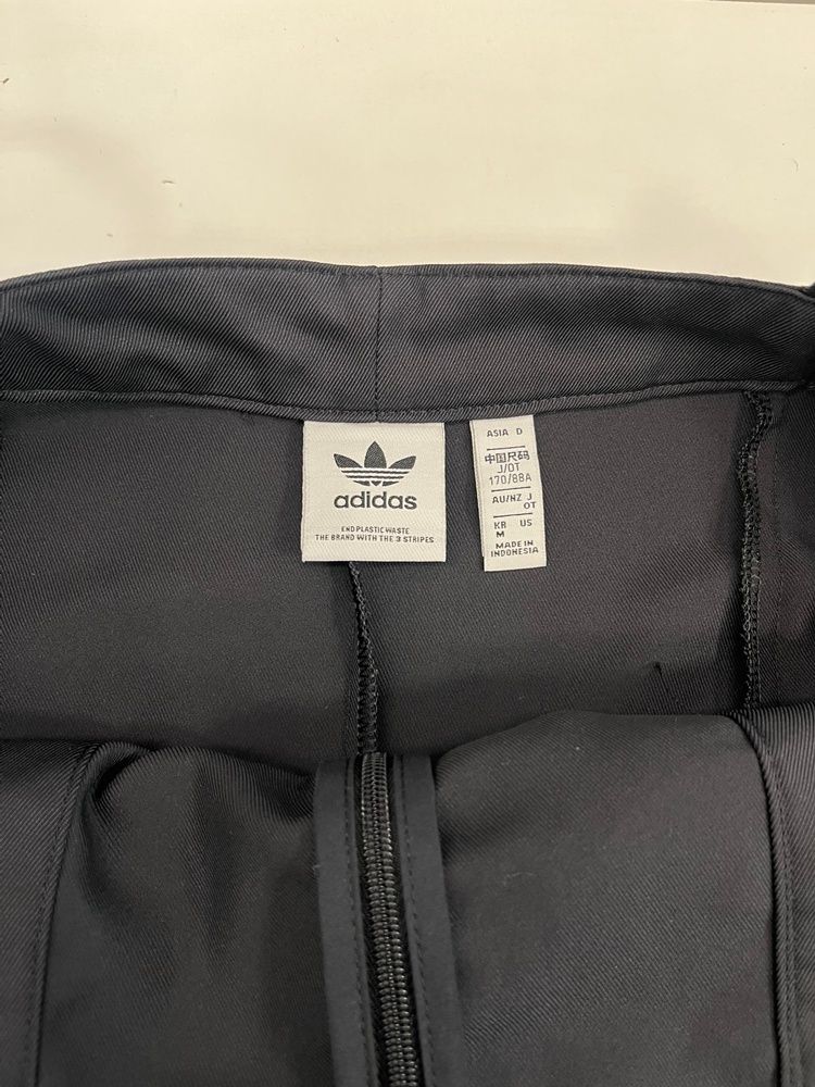 セットアップ ブラック