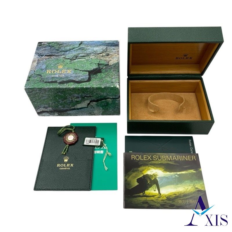 ROLEX ロレックス ロレックス ROLEX 純正箱 空箱 16600 - 腕時計