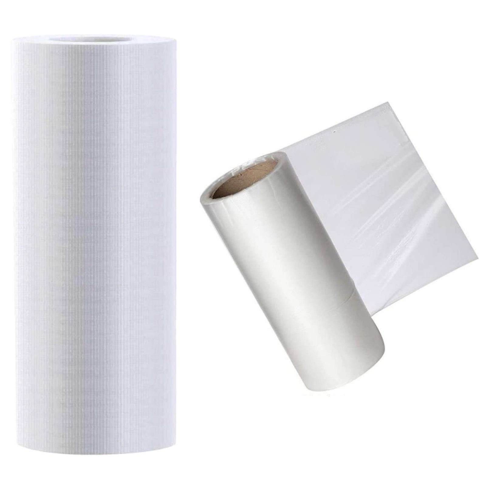 【迅速発送】Anopono 刺しゅう用水溶性シート 接着芯 ミシン 手縫い 刺繍 水に溶ける 幅約30cm 長さ約27m