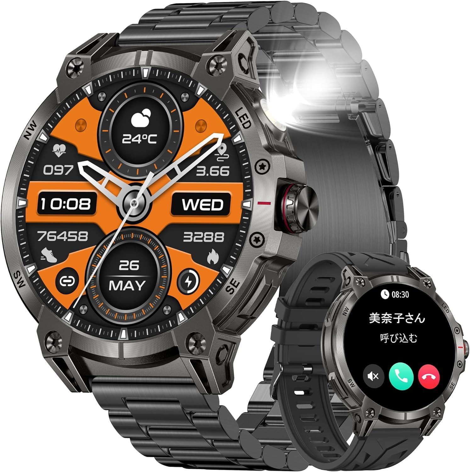 美品】zilli〈ジリー〉仏製ラムレザー×ミンクファー2way中綿