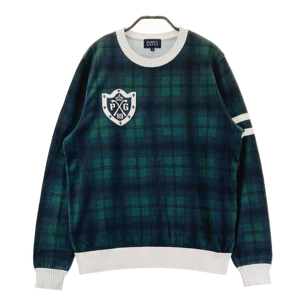 PEARLY GATES パーリーゲーツ メンズ セーター 中古 メンズ パーリー