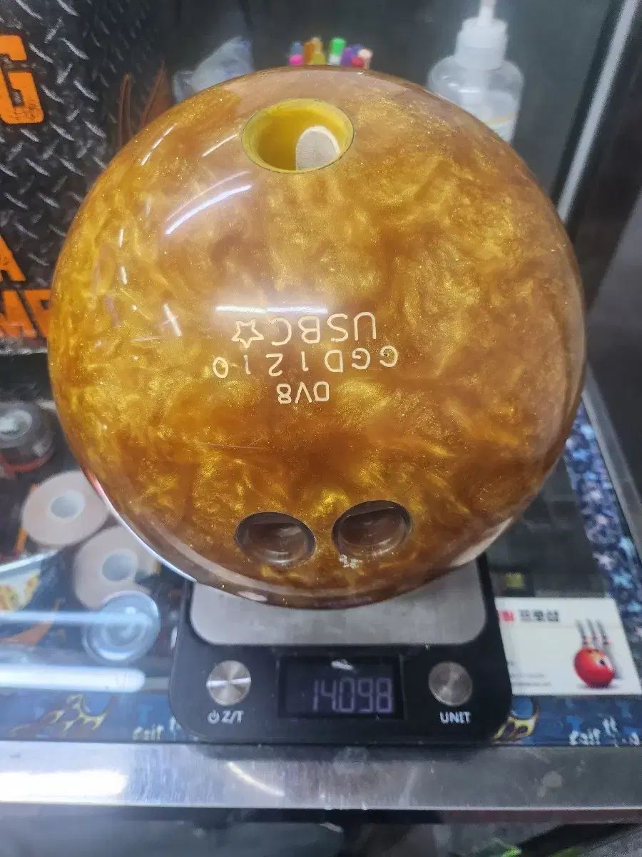 Bowl ボーリング