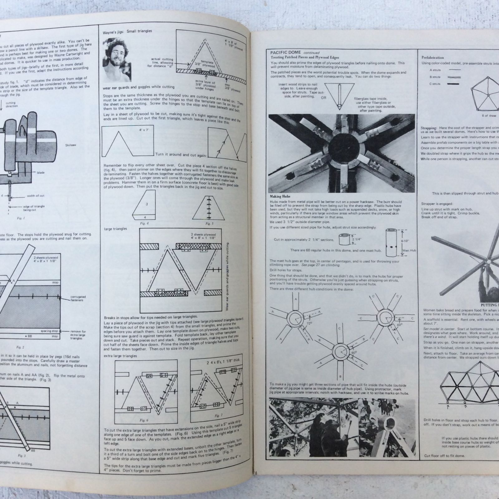 DOMEBOOK ONE （ドーム・ブック 1） Lloyd Kahn / ロイド・カーン