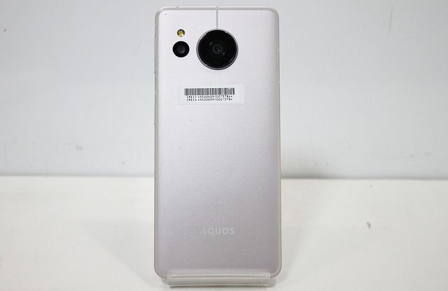 au SHARP AQUOS sense7 SHG10 SIMフリー Android スマートフォン 残債