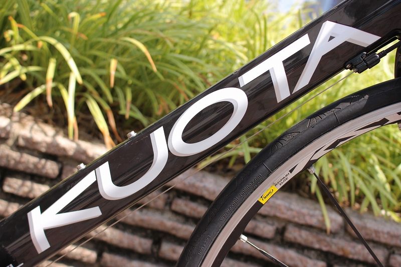 クオータ KUOTA ケベル KEBEL 2009年モデル Mサイズ 105 R7000 11S カーボン ロードバイク【名古屋店】 - メルカリ