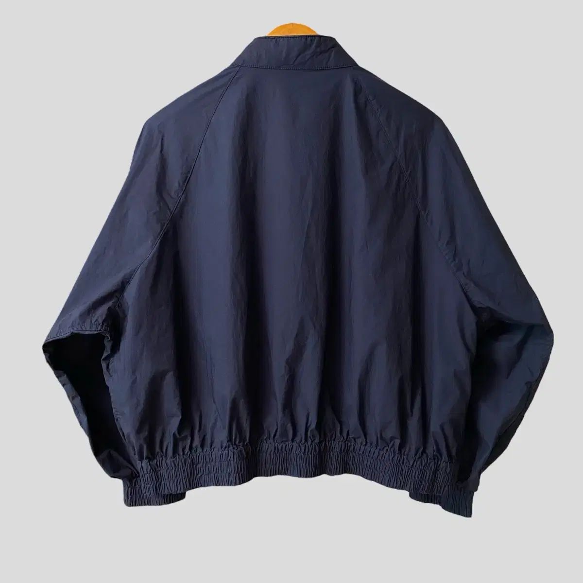 女性 XL ) ユニクロ コットン ショート ブルゾン - メルカリ