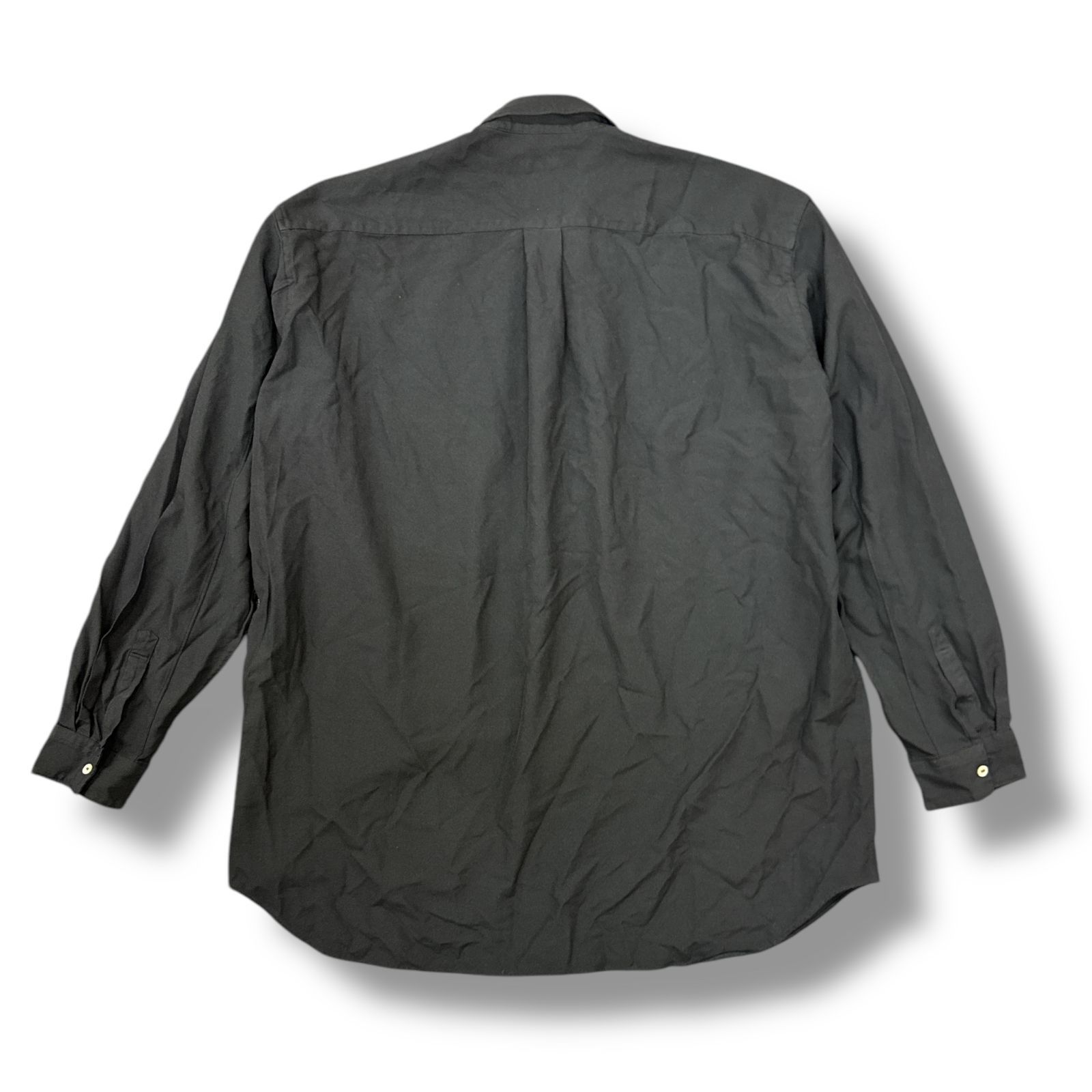 25ssオーバーサイズ ポリ縮ジャケットコムデギャルソンシャツSHIRT COMME des GARCONS SHIRT（コムデギャルソンシャツ）FOREVER