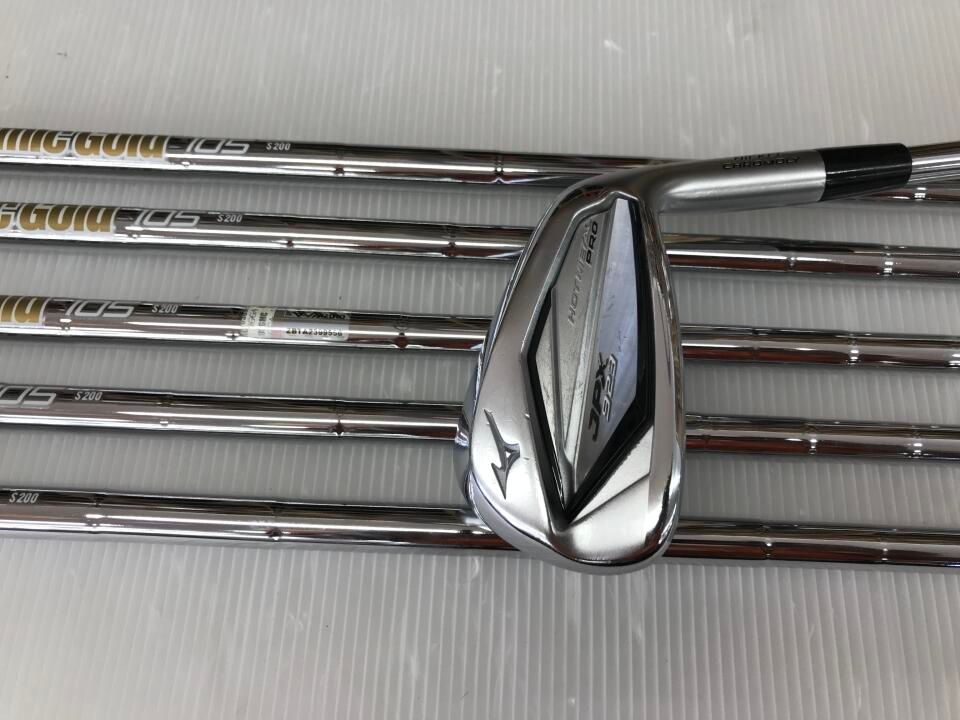 最短 JPX 923 HOT METAL PRO | S200 | ダイナミックゴールド 105 | | アイアンセット | ミズノ