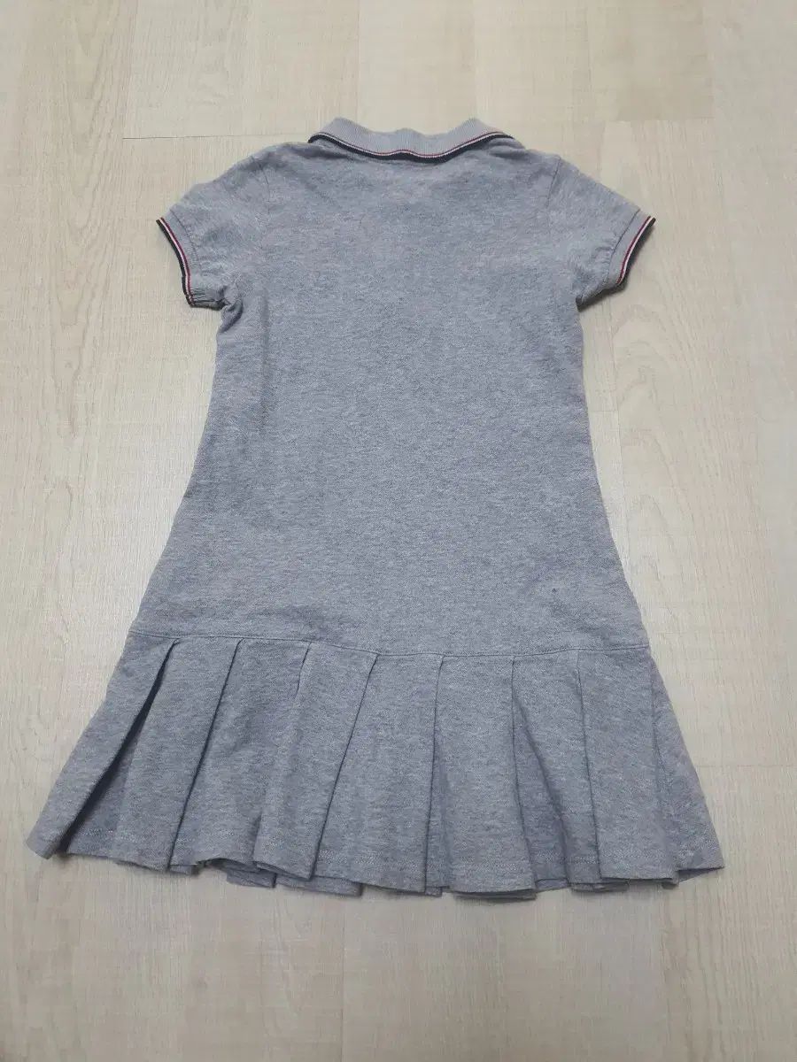 4Y モンクレールキッズ 綿 節約 ワンピース MONCLER（モンクレール