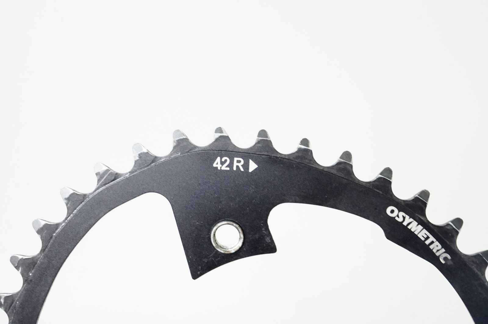 52T チェーンリング OSYMETRIC 42T 【公式通販】 セット 42T 52T チェーンリング OSYMETRIC セット パーツ