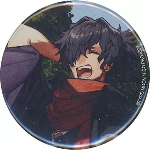 fate fgo 岡田以蔵 紀行 缶バッジ 132点 中古】バッジ・ピンズ アサシン/岡田以蔵 「Fate/Grand Order