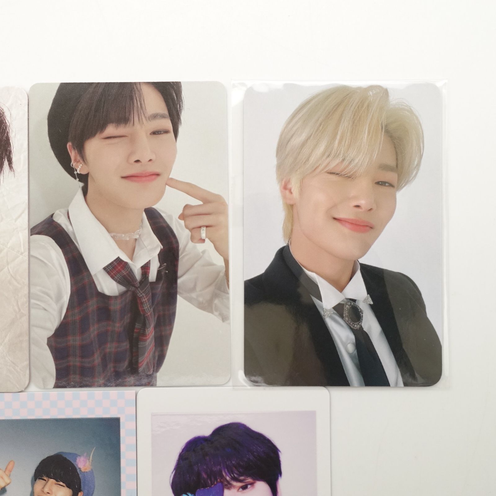 Stray Kids アイエン oddinary MANIAC chocolate factory ペンミ