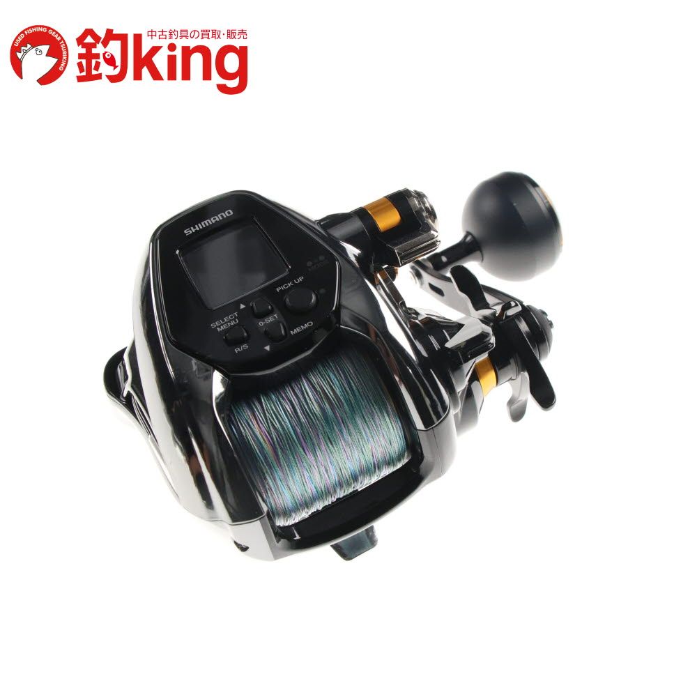 中古/美品】 シマノ 21 ビーストマスター EJ 3000 /J316M - メルカリ