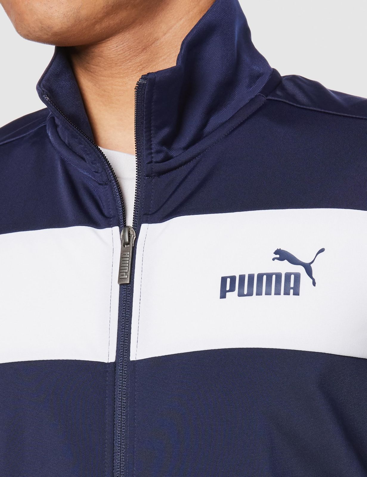 プーマ] ジャージ 上下セット トレーニング ポリ トレーニングスーツ