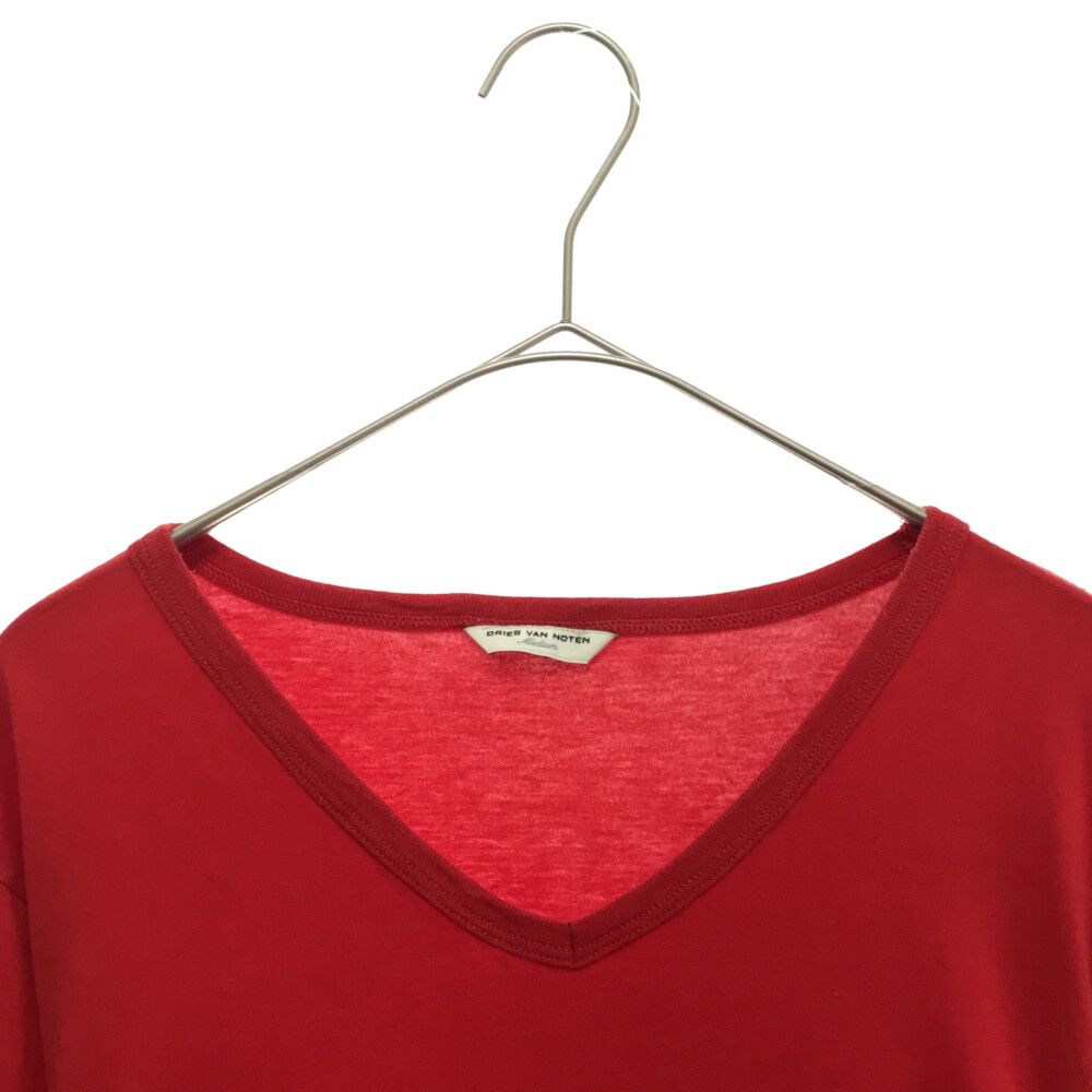 DRIES VAN NOTEN (ドリスヴァンノッテン) 90-00S ライカ期 Vネック
