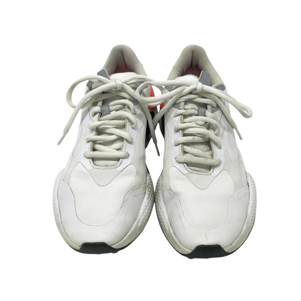 PUMA GOLF プーマゴルフ 193826-08 RS-G スパイクレス ゴルフシューズ  ホワイト系 28 [240101462699] ゴルフウェア メンズ ストスト PUMA GOLF プーマゴルフ 193826-08 RS-G スパイクレス ゴルフ