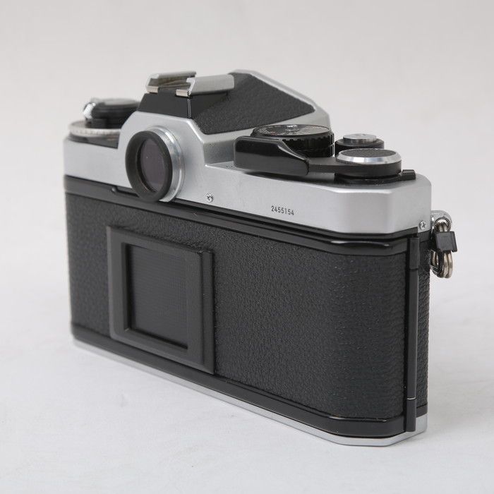中古】(ニコン) Nikon FE2 ボディ シルバー - メルカリ