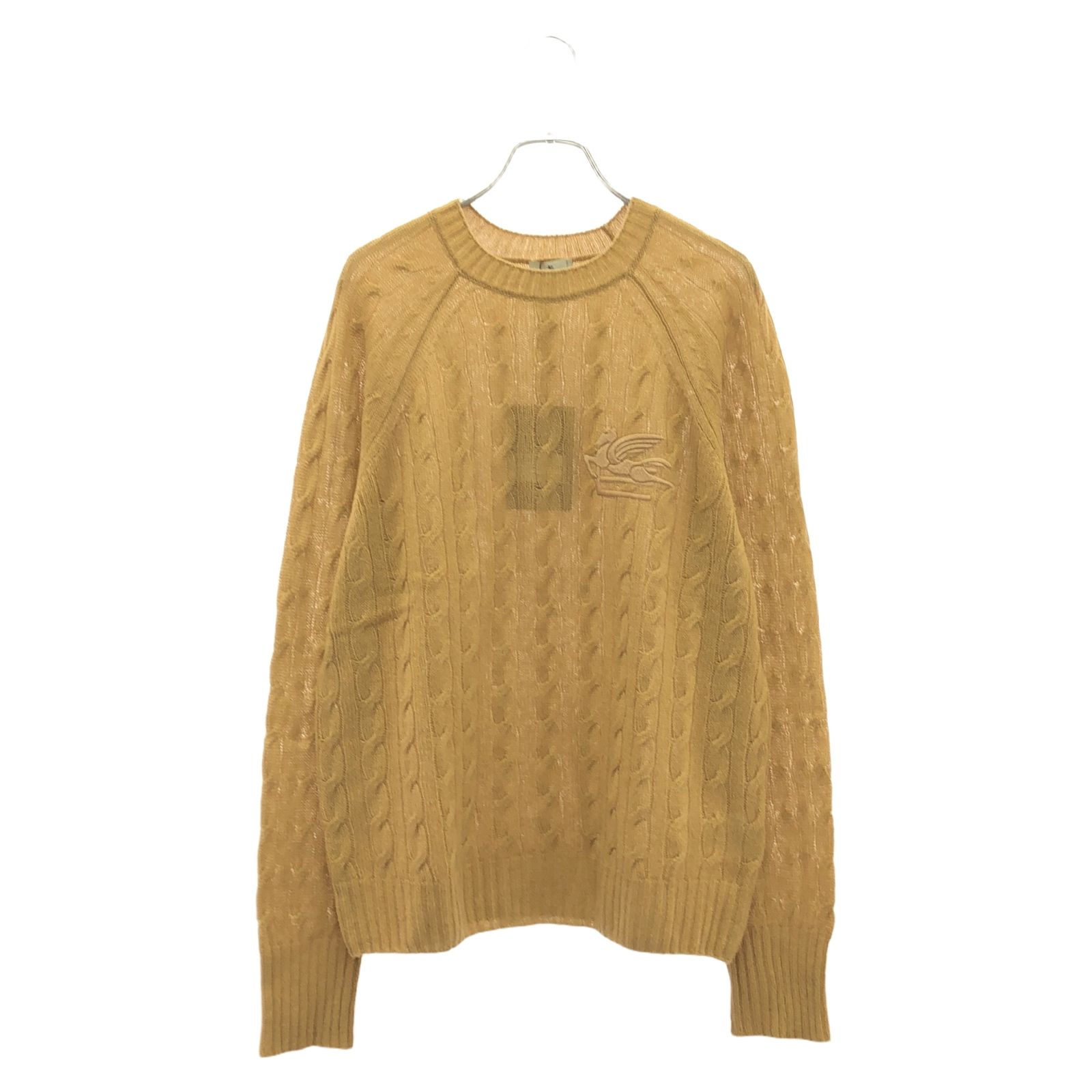 エトロ ETRO ニット ニットセーター 12793920080040 ブラウン エトロ ETRO ニット ニットセーター 12793920080040 ブラウン