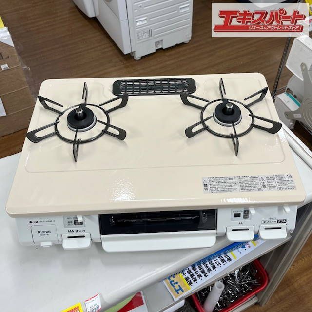 リンナイ プロパンガス ガスコンロ KG64TW2L 湘南台店 - メルカリ リンナイ プロパンガス ガスコンロ KG64TW2L 湘南台店 - メルカリ