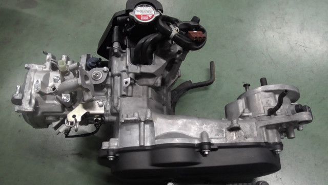 も*ん様 実働モンキー12Vエンジン　AB22E タケガワ88cc 実働モンキー12Vエンジン AB22E タケガワ88cc SPECIAL PARTS TAKEGAWA