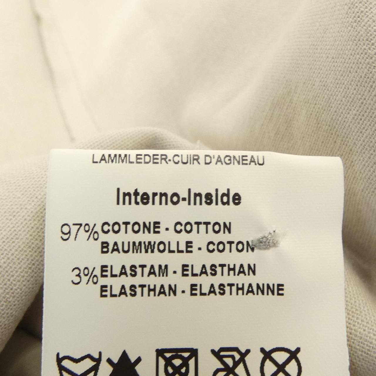 TRANSIT par-suchレザージャケット TRANSIT PAR-SUCH ～2023 AW Collection ～ vol.1 ｜ハミルトン