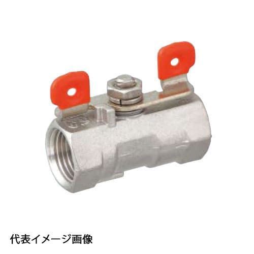 オンダ製作所 ボールバルブ・バルブ FF型消火設備用ボール弁 Rcねじ×Rcねじ フルボア レバーハンドル H85.5 小ロット(2台) ONDA オンダ ボールバルブ VFF-600 2個セット オンダ製作所 FF型消火設備用