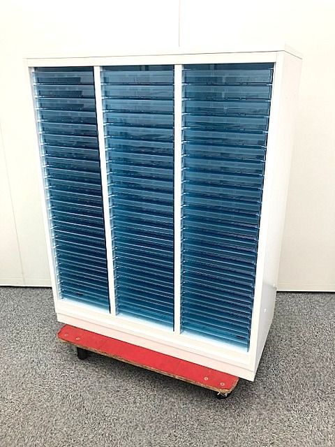 書類整理 レターケース