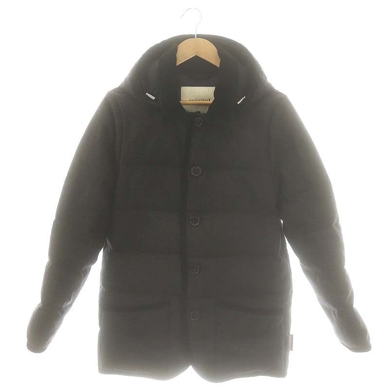 マッキントッシュ MACKINTOSH フーデッドダウンジャケット マッキントッシュ MACKINTOSH フーデッドダウンジャケット