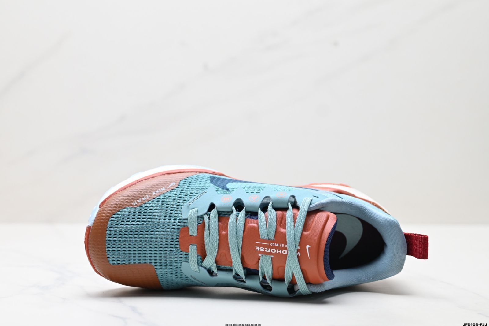 ことぶき様希少/Wild things nike react 2点 ナイキ（Nike）React Wildhorse 8 クロスカントリー アウトドア