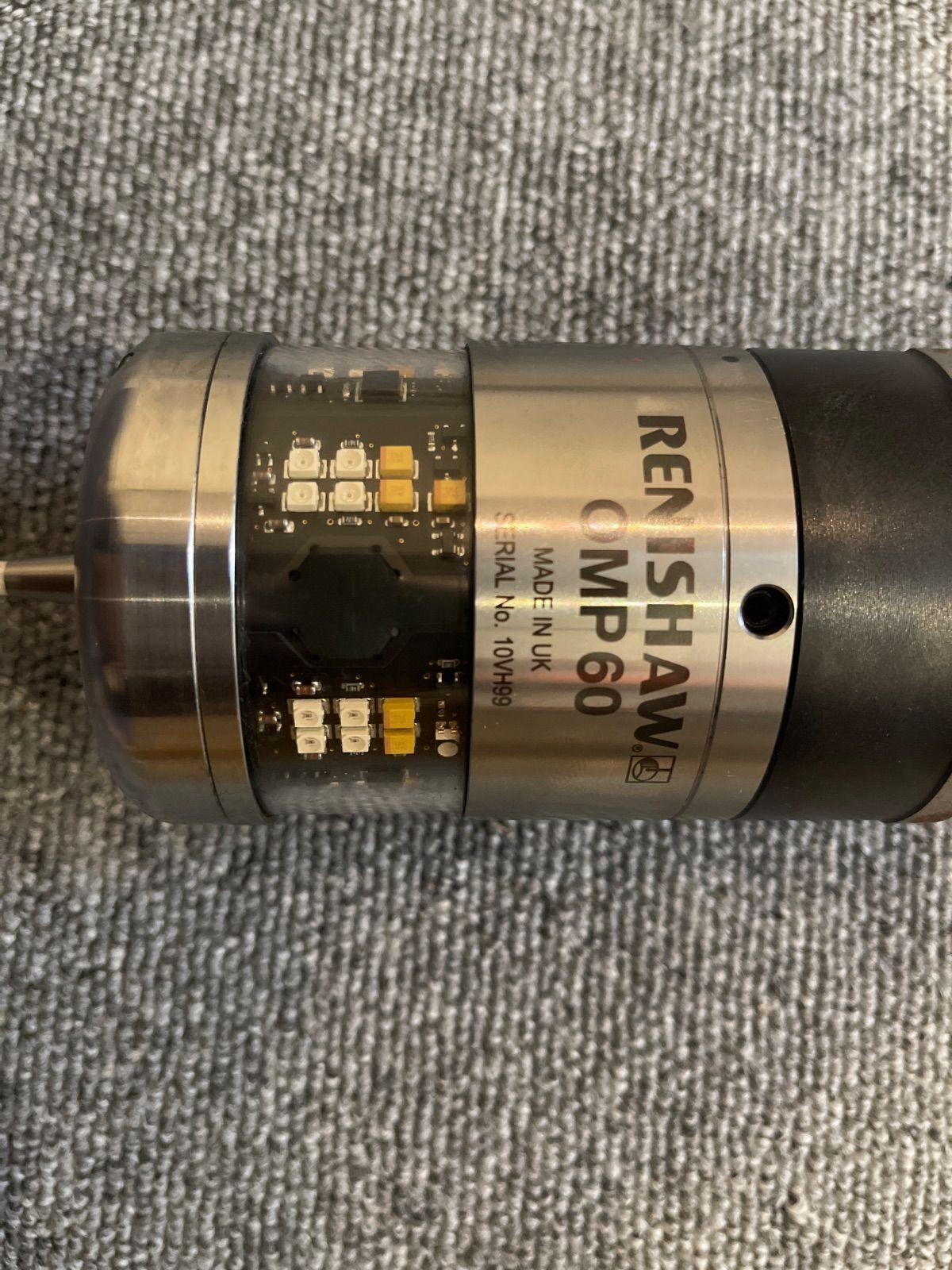 RENISHAW OMP60