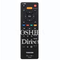 【】「非常に良い」東芝 ブルーレイプレーヤー リモコン SE-R0430 79106142