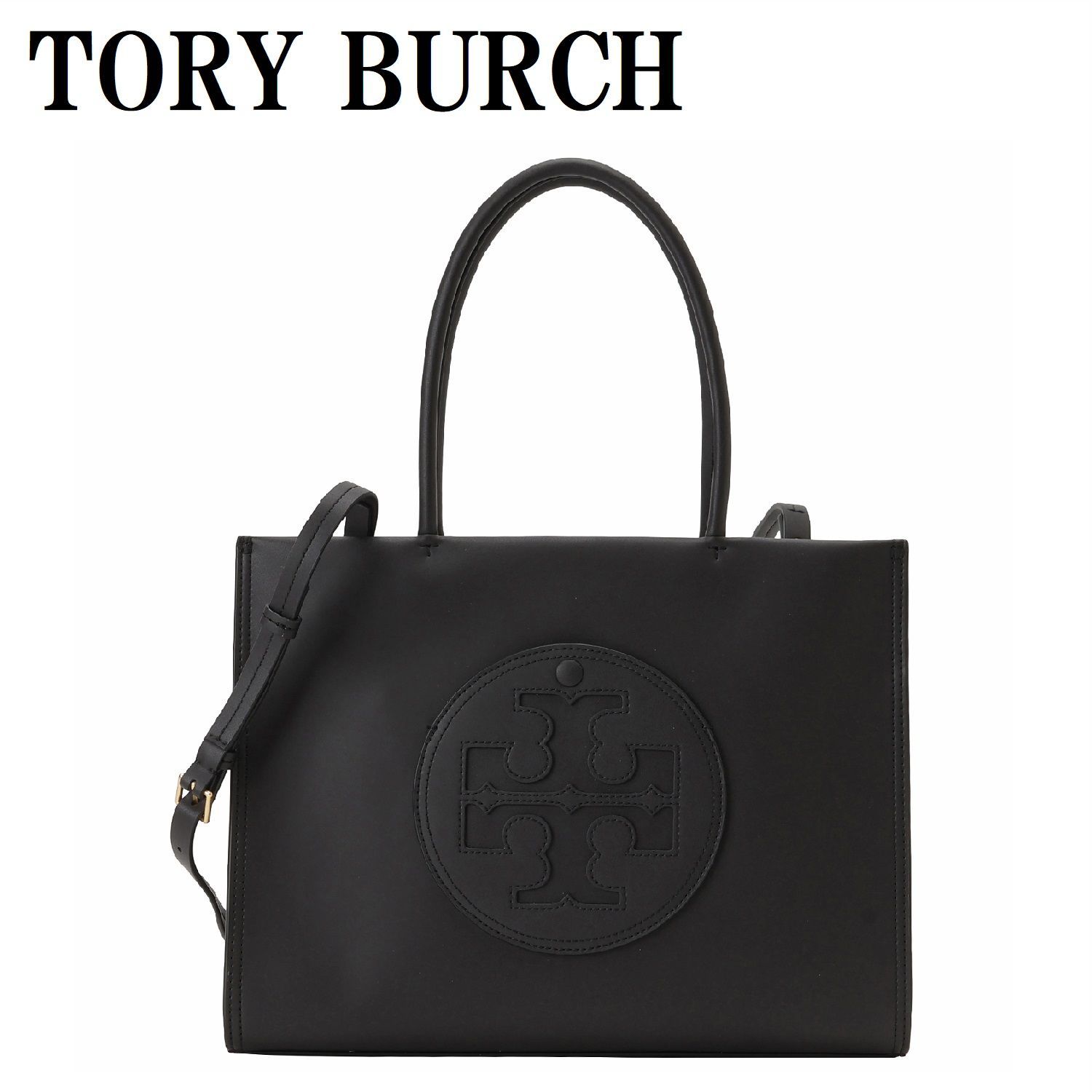 コットン【新品】トリーバーチ TORY BURCH バッグ レディース 145612 001 BLACK