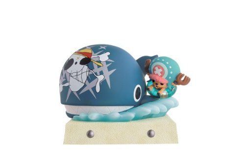 中古】一番くじ ART OF Chopper 『ヴィンテージクリーチャーズ』 B賞