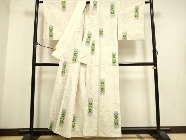 平和屋着物▽上質な紬　単衣　花間道　正絹　逸品　DAAT4424du 平和屋着物▽上質な紬 単衣 花間道 正絹 逸品 DAAT4424du - メルカリ