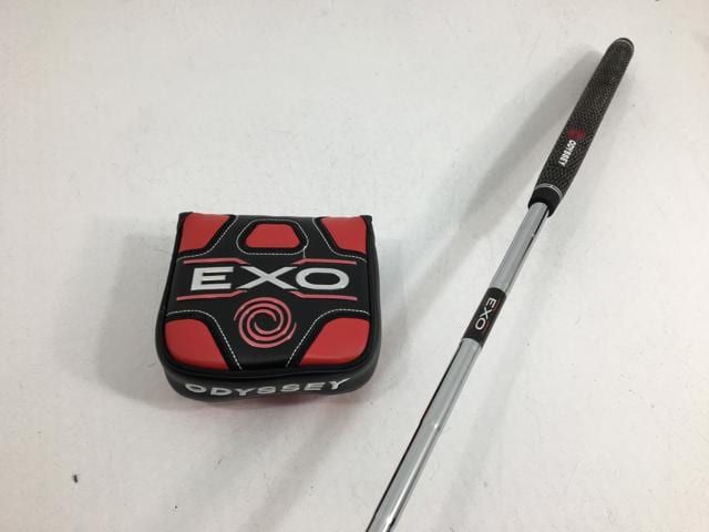 中古ゴルフクラブ】オデッセイ EXO(エクソー) INDIANAPOLIS(インディアナポリス) パター オリジナルスチール  パター【14日間返品OK】 - メルカリ