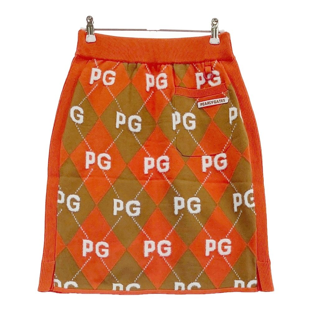 055-1234914 ニットスカート