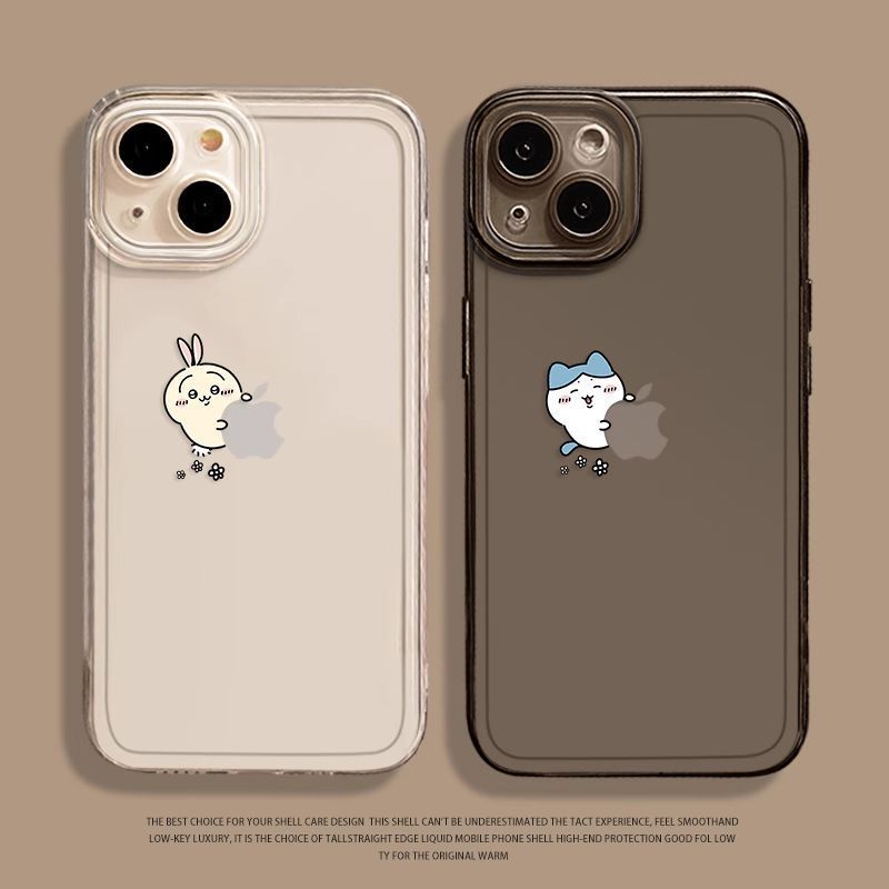 iPhoneケース スマホケース iPhone16 うさぎ クリスマス ソフト